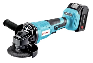 Yamato Аккумуляторная углошлифмашина CBAG21-125