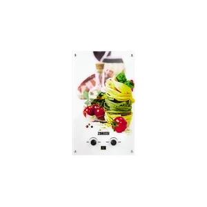 ZANUSSI Газовая колонка GWH 10 Fonte Glass La Spezia