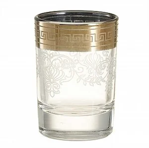 GLASSTAR Набор стопок для водки 50мл/6шт Барокко GN22