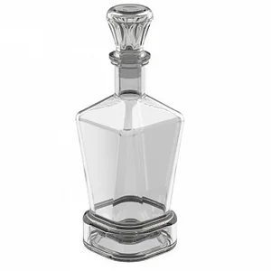 ДЕКОСТЕК Графин с пробкой 500 мл Бельведер 1163