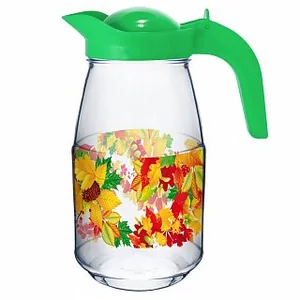 ДЕКОСТЕК Кувшин 1,5 л Вальс Бостон 1607-Д