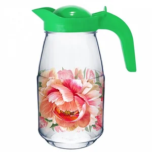 ДЕКОСТЕК Кувшин 1,5 л Корнелия 1607-Д