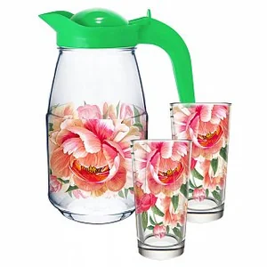 ДЕКОСТЕК Набор для воды 3 предмета Корнелия 1607/2-Д