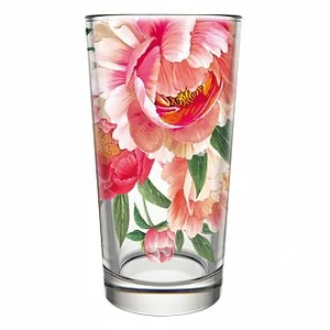 ДЕКОСТЕК Набор стаканов 250 мл 6 штук Корнелия 146-Д 