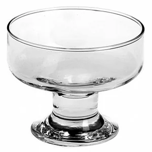 PASABAHCE Ваза для мороженого 81 мм АЙС ВИЛЛЬ 41016SLB