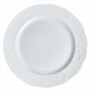 ДФЗ Тарелка 175 мм мелкая Надежда Белье 9С0693