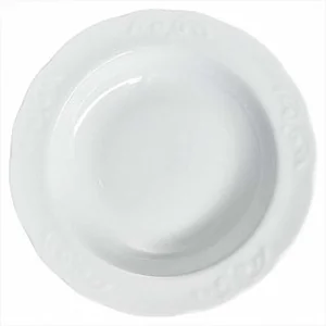 ДФЗ Тарелка 220 мм глубокая Надежда Белье 9С0686