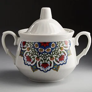 ДФЗ Сахарница 450 мл Кирмаш Очарование востока 8С0814