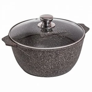 МЕЧТА Кастрюля 4 л АП Premium (mokko) 44902