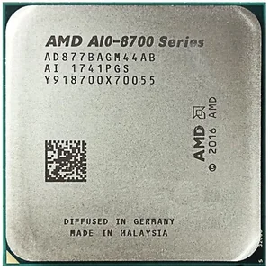 AMD Процессор A10 8700 AM4 AD877BAGM44AB 1522047