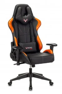 Бюрократ Кресло игровое VIKING 5 AERO ORANGE