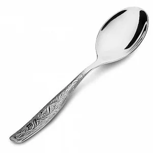 DELTA Ложка десертная Уралочка (М13)