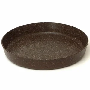 DELTA Сковорода Ø300x45мм Дарья 14003 БРАУН