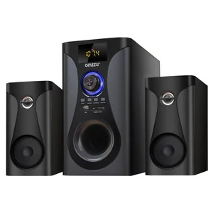 Ginzzu Акустическая система 2.1 с Bluetooth GM-425
