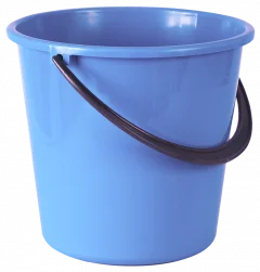 АР ПЛАСТ Ведро 10,0 л. Огородное 020131 голубой