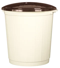 АР ПЛАСТ Бак 35 л. 01002 слоновая кость 