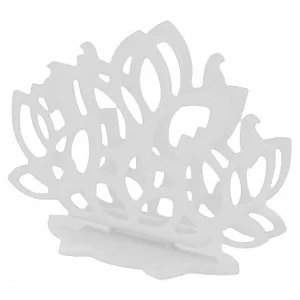 Delta Салфетница Verona139×58×105 мм 221109529/01 белая