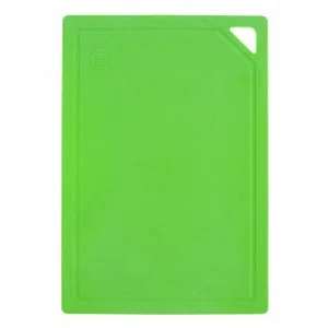 DELTA Доска разделочная прямоугольная средняя 310×210 мм (полиуретан) ДРГ-3022 салатовая