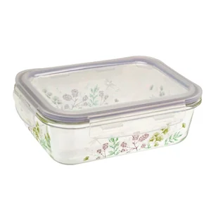 HITT Контейнер IML Botanica 1.0л.H-BO162