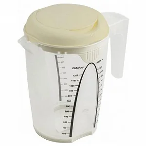 DELTA Емкость для блендера мерная STOCKHOLM 1,5 л PT1148МЛ-16 молочная