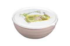 АР ПЛАСТ Салатник 2,0л. Тоскана 09036 какао