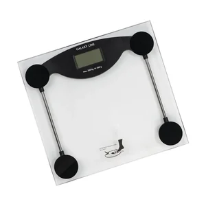 GALAXY Весы электронные бытовые LINE GL4810 черные