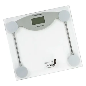 GALAXY Весы электронные бытовые LINE GL4810 серые