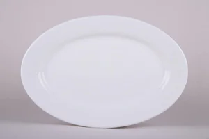 КОРАЛЛ Блюдо овальное 25.5см Общепит SRHT012