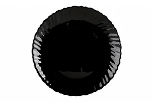 КОРАЛЛ Тарелка плоская 19см Nero Classico HY23AXLHP75