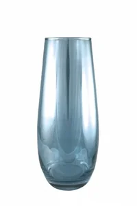 ГУСЬ ХРУСТАЛЬНЫЙ Ваза Аметист 260 мм. H-3267/S