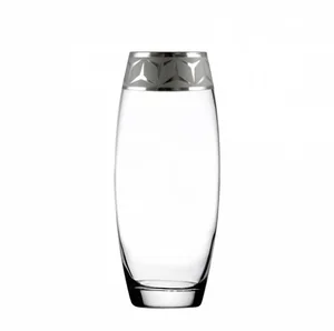 ГУСЬ ХРУСТАЛЬНЫЙ Ваза 260 мм Драйв SE346-3966/S