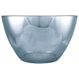 ГУСЬ ХРУСТАЛЬНЫЙ Салатник 19см Аметист H-1326/S