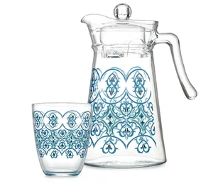 LUMINARC Набор для напитков 7пр. Noline P7564