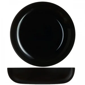 LUMINARC Блюдо 21см Friends time Black P6361