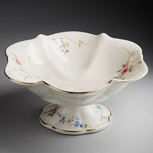 BEATRIX Конфетница 17см СанториниMH083N