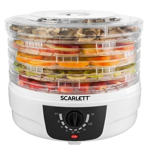 SCARLETT Сушка для фруктов и овощей SC-FD421004