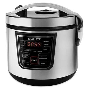 SCARLETT Мультиварка SC-MC410S09