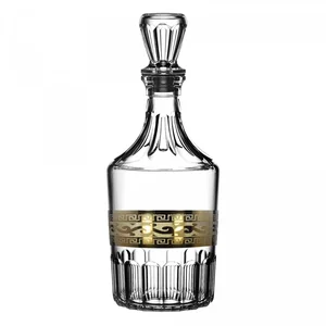 ГУСЬ ХРУСТАЛЬНЫЙ Графин 0,5л  Версаче GE08-1160/S