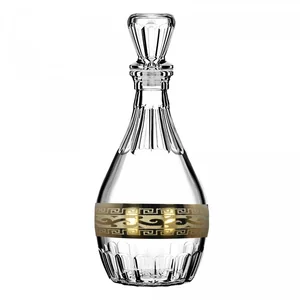 ГУСЬ ХРУСТАЛЬНЫЙ Графин 0,5л  Версаче GE08-1161/S