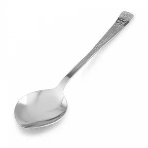DELTA Ложка гарнирная малая