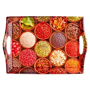 VETTA Поднос Восточный базар 862-360