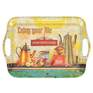 VETTA Поднос Кофе 41х29,5х2см 862-384