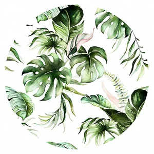 DELTA Салфетка сервировочная круглая 36 см Лиана