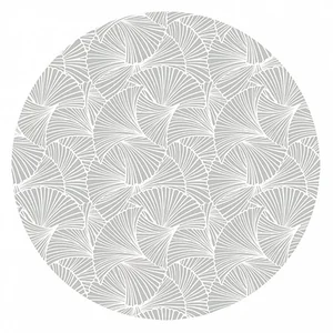 DELTA Салфетка сервировочная круглая 36 см Тессен