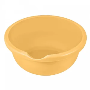 DELTA Миска Modena 2,1л (бледно-желтый) 221105404/01