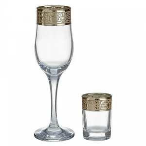 ДЕКОСТЕК Подарочный набор 12 предметов (Диадема) гравировка, напыление металлом 12082-ГНМ