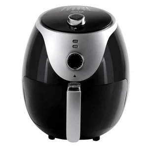 DELTA Мультипечь электрическая 1200 Вт, 2,6 л LUX DE-6102 черная