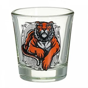 ДЕКОСТЕК Стопки 50 мл 6 штук (Время тигра) 1250-Д