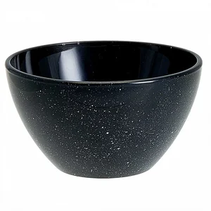 ДЕКОСТЕК Салатник 110 мм Стелла 1322/Р601 т/у черный