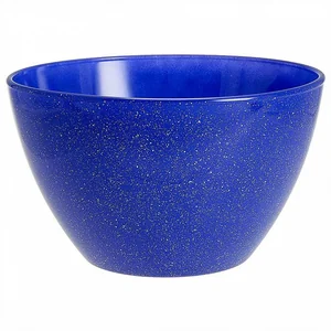 ДЕКОСТЕК Салатник 180 мм Стелла 1326/Р601 т/у синий